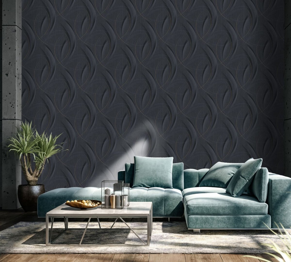 Erismann Tapete Fashion for walls 3 – 10218-15 – Bild 4