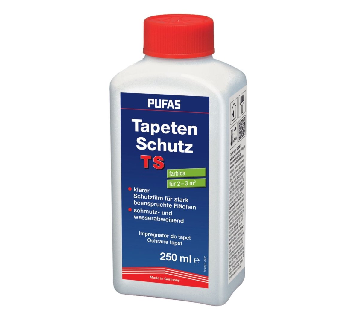 PUFAS Tapetenschutz TS