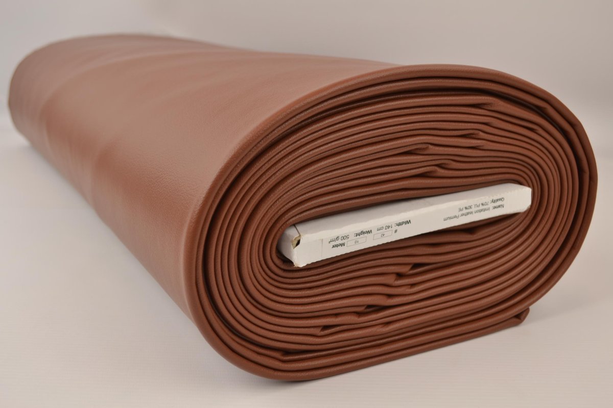 Skai-Leder Premium – Kupfer – Bild 3