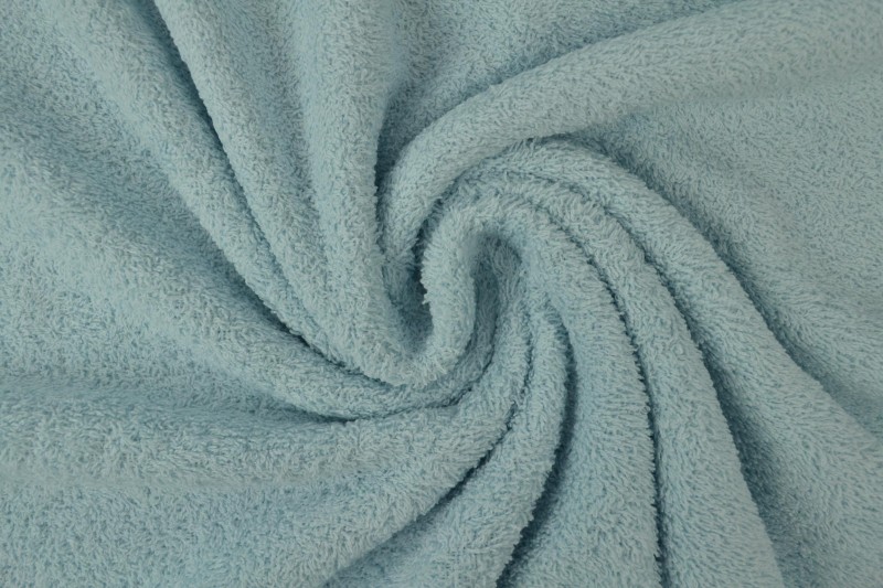 Frottee – Babyblau – Bild 2