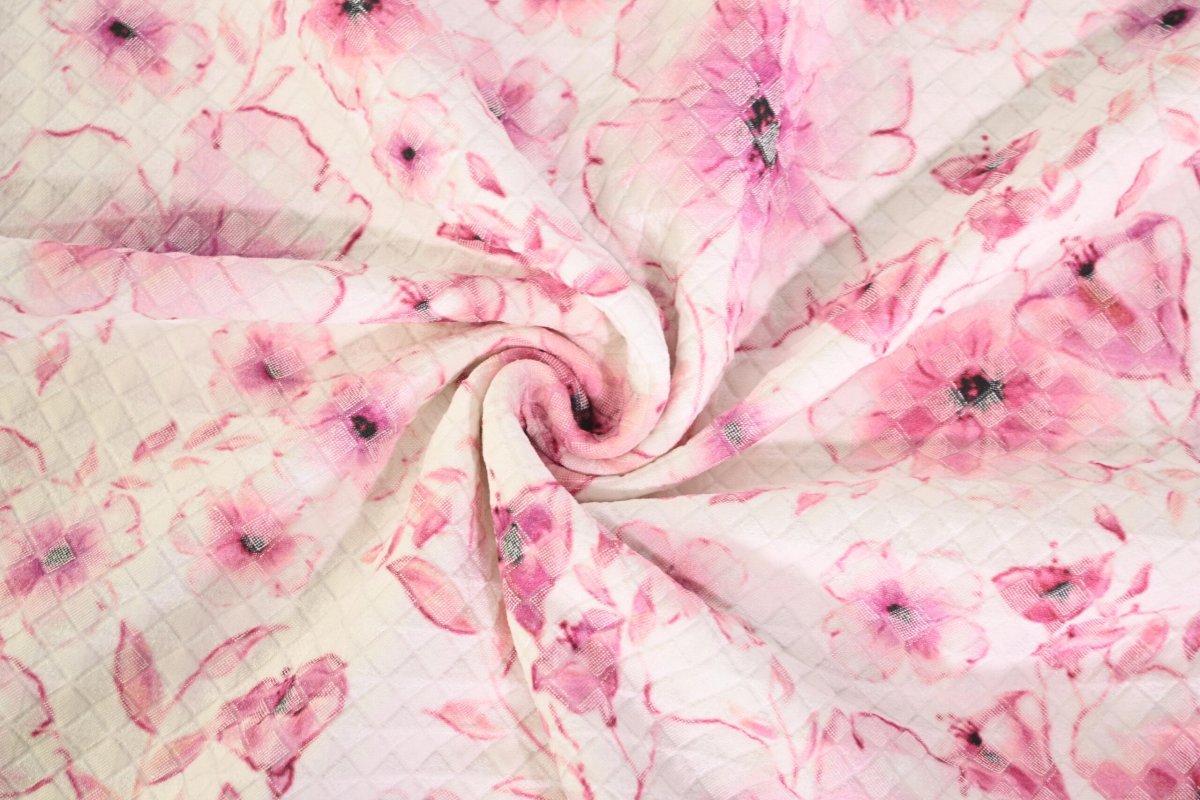 Punta di Roma Diamond – Aquarellrosa – Bild 2
