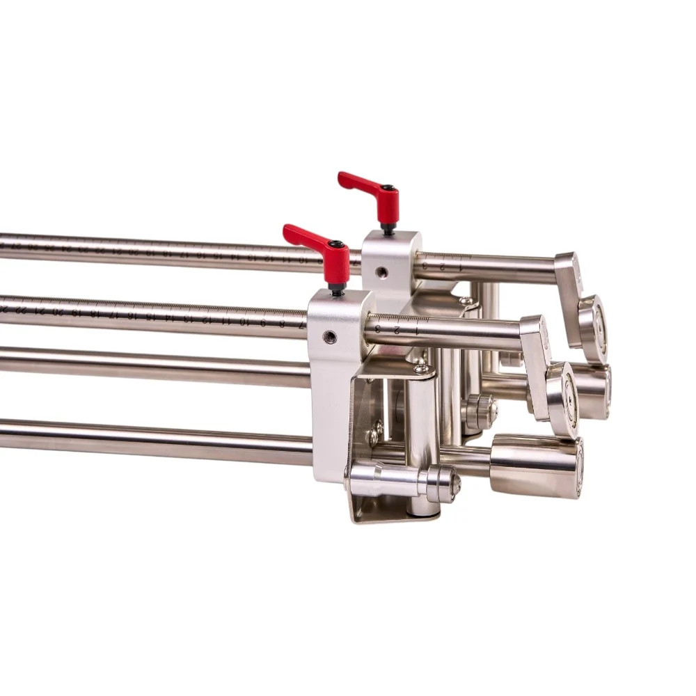 BUSCHMANN TOOLS - Perfect Bender DXL-350 | Profi Biegewerkzeug für Dachdecker & Spengler – Bild 5