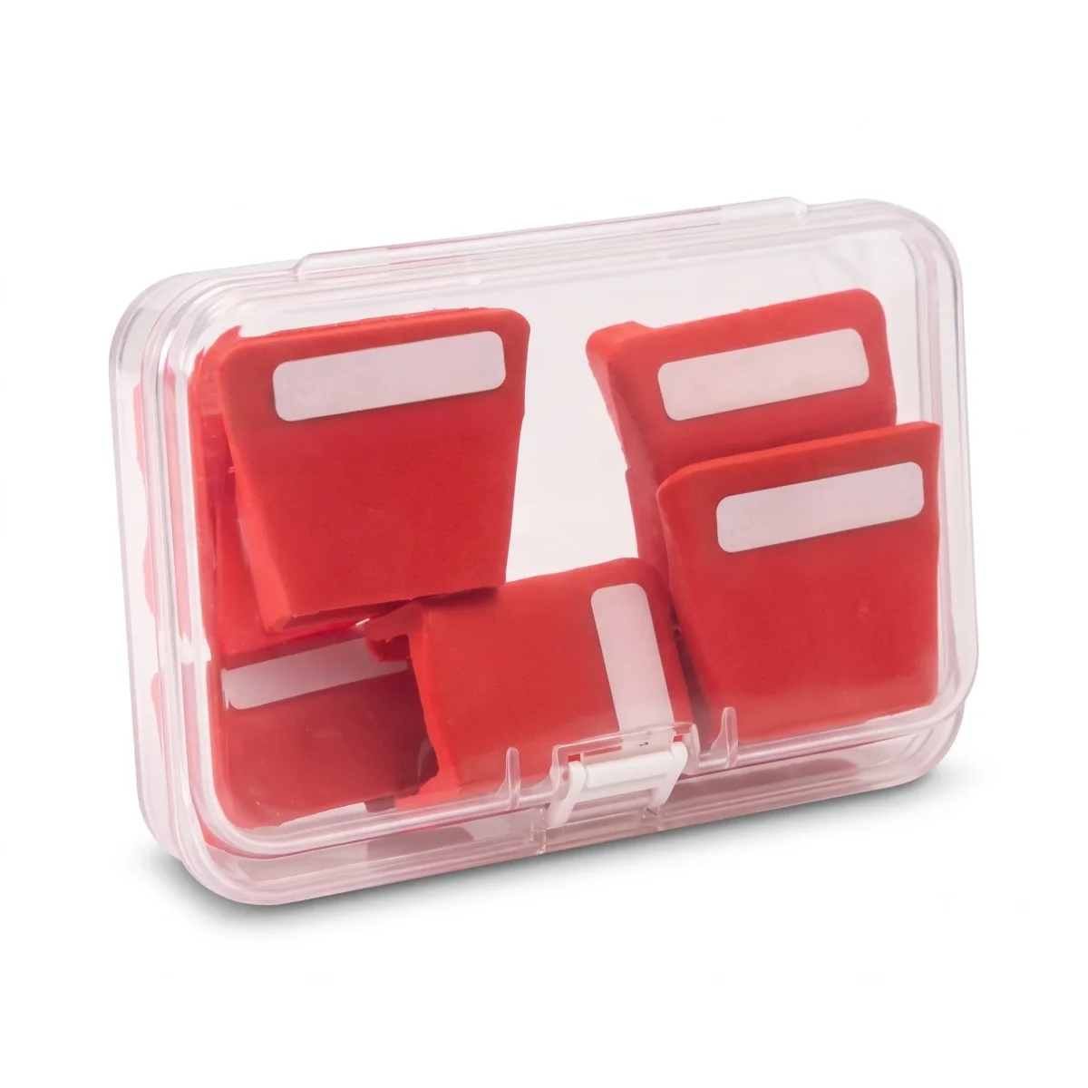 MASC - Mini Schonbacken Set für Mini Falzzangen (5-teilig) – Bild 3