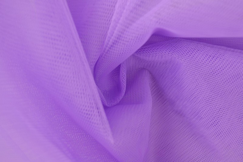 Tüll – Lavendel – Bild 4