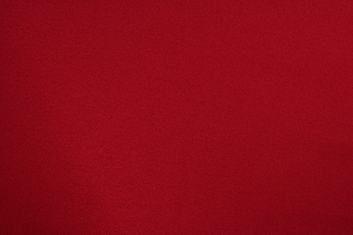 Mantelwolle Soft Touch – Tiefrot – Bild 5