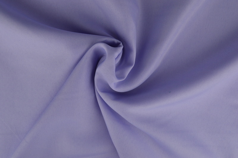 Coupon 100cm x 300cm | Feuerhemmender Stoff: Lavendel 300cm breit
