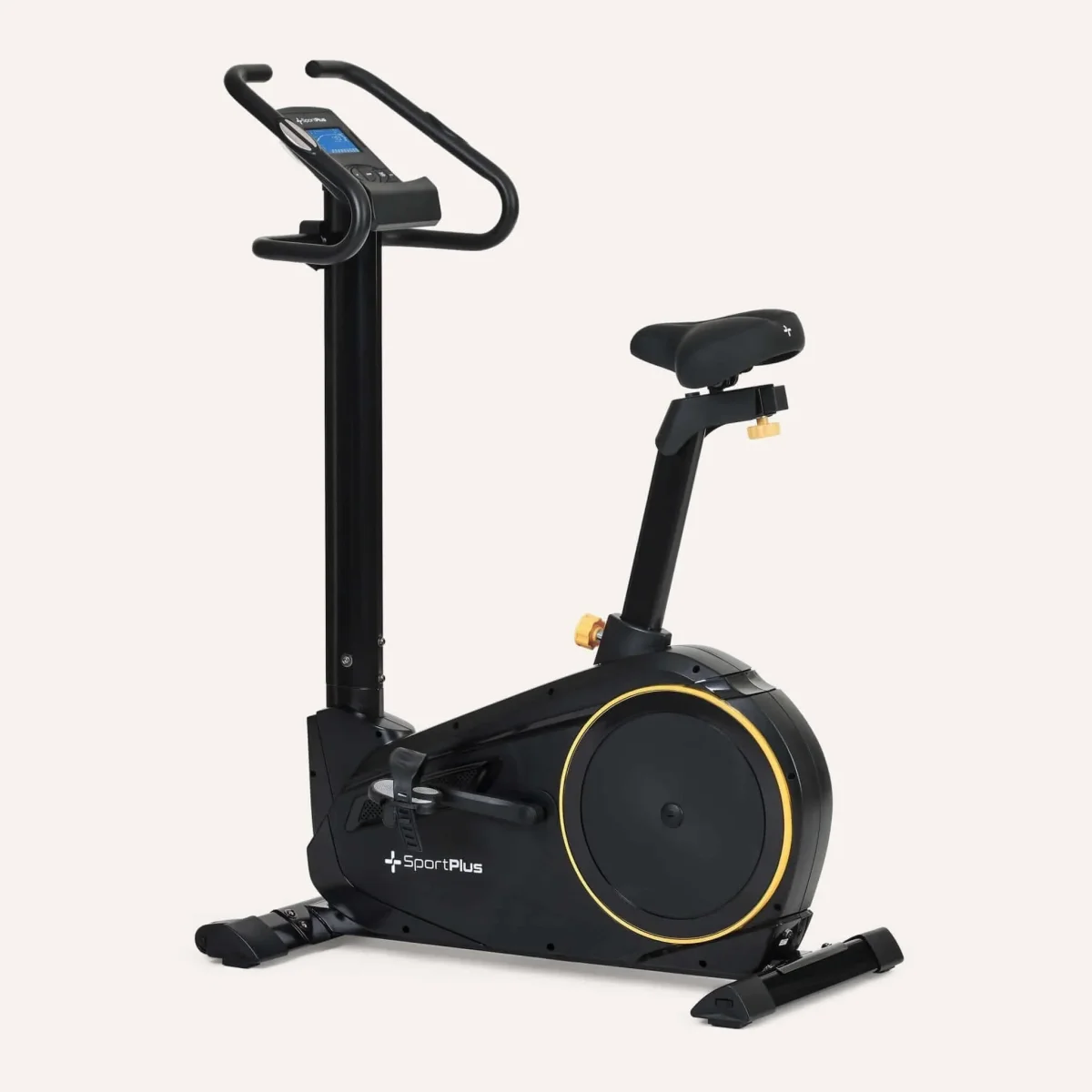 Heimtrainer | Tiefer Einstieg | 24 Computer gesteuerte Widerstandsstufen | bis 260 W | App-kompatibel – Bild 4
