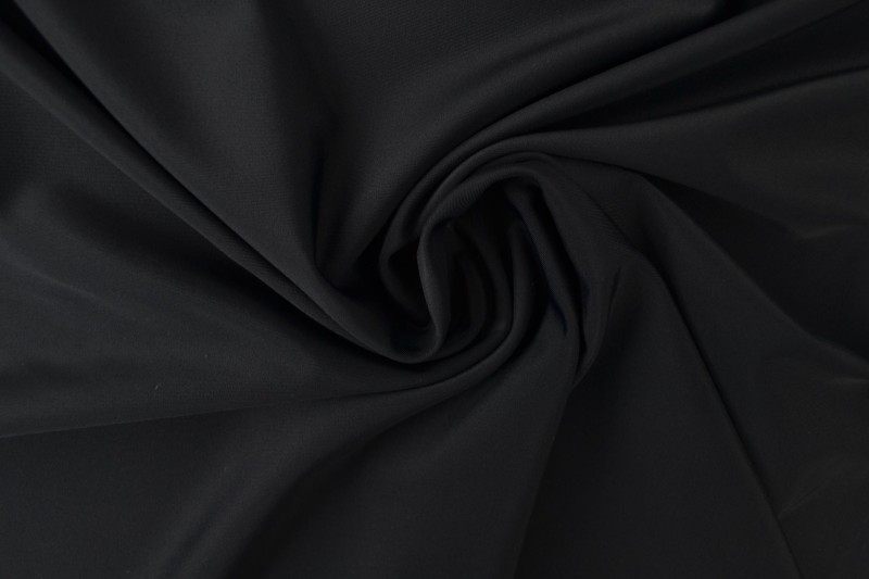Lycra: Schwarz Basic – Bild 2
