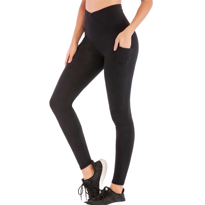 Lycra – Dunkelgrau Basic – Bild 4