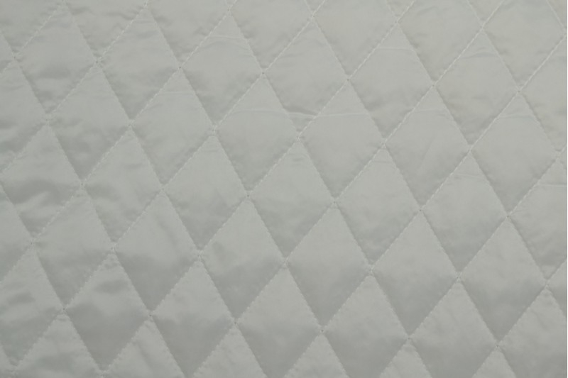 Steppfutter – Weiß – Bild 3