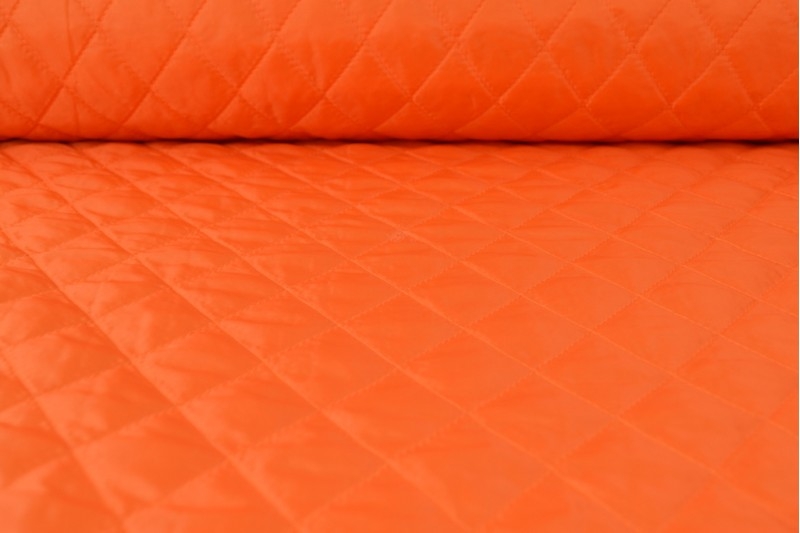 Steppfutter – Orange – Bild 4
