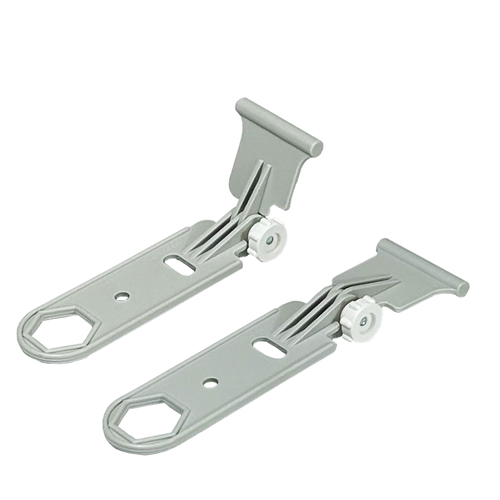 MUFU Light Two in One Grau – Markisenhaken 2er-Set – Bild 2