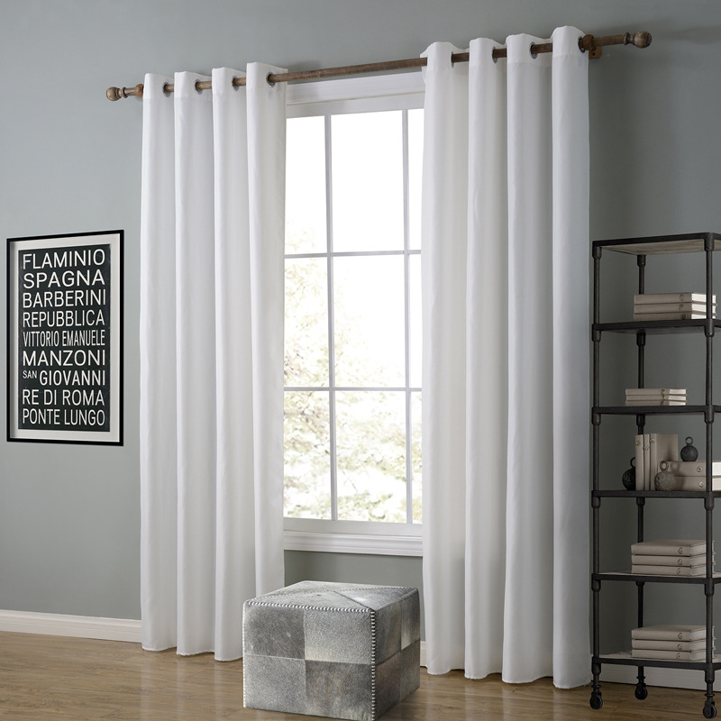 Coupon 100cm x 300cm | Feuerhemmender Stoff: Lavendel 300cm breit – Bild 9